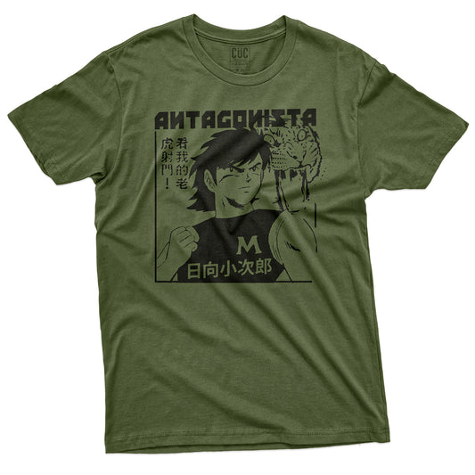 CUC T-Shirt ANTAGONISTA - Lenders #chooseurcolor