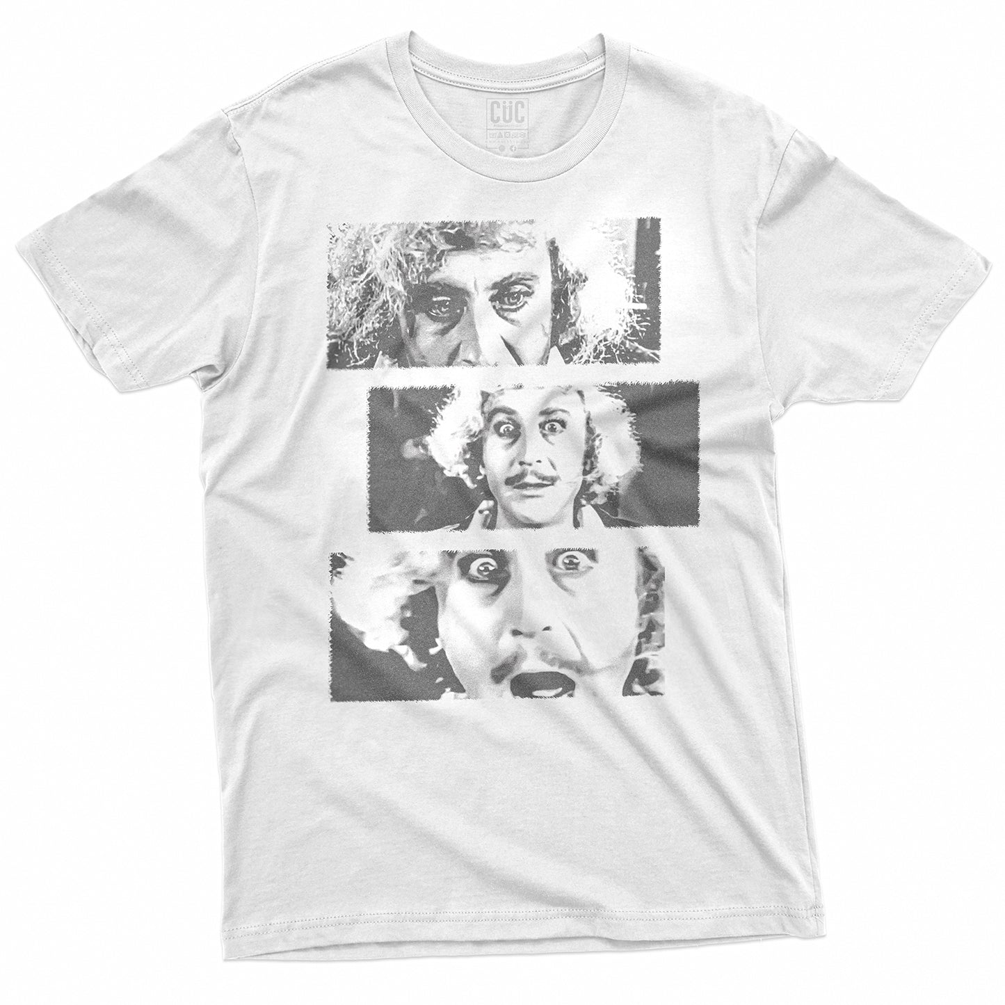 CUC T-Shirt SI PUO FARE - Frankeinstein Jr - Cult  #chooseurcolor