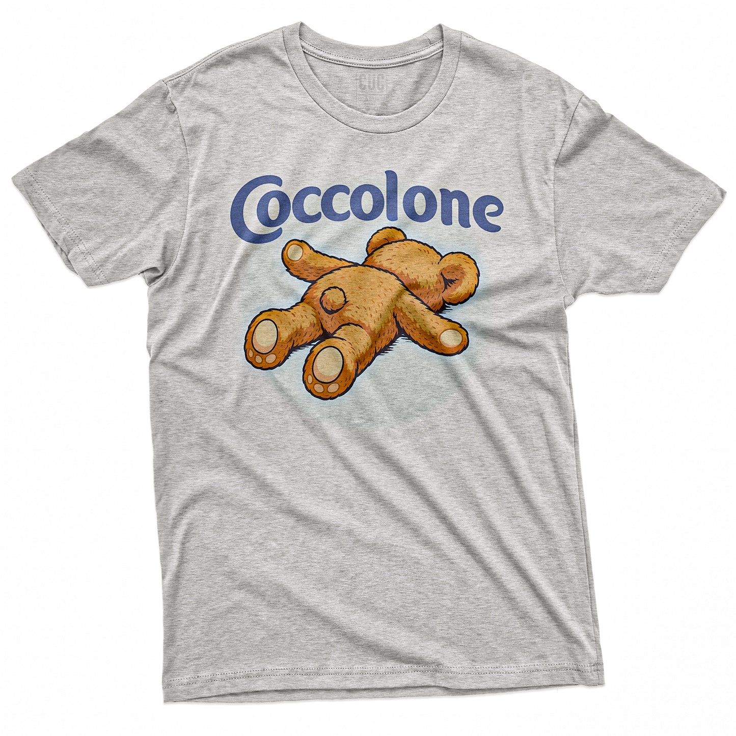 CUC T-Shirt COCCOLONE - Divertente #chooseurcolor