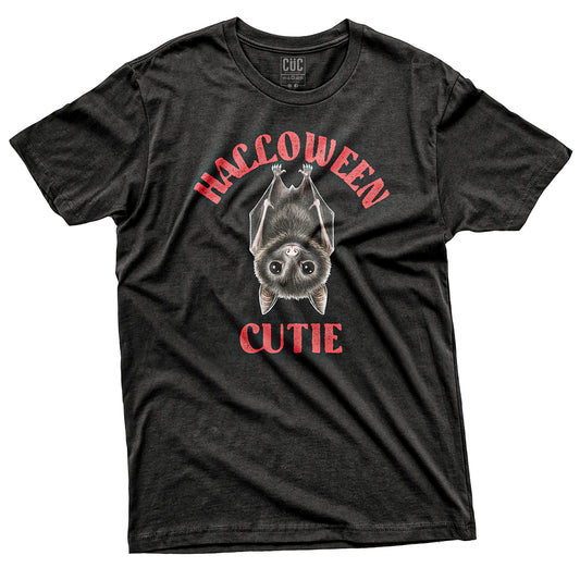 CUC T-Shirt HALLOWEEN CUTIE BLACK - Divertente  #chooseurcolor