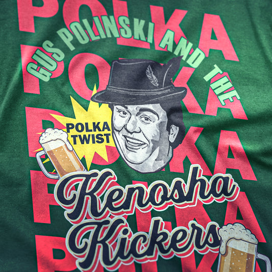 CUC T-Shirt POLKA TWIST - Home Alone - Natale #chooseurcolor