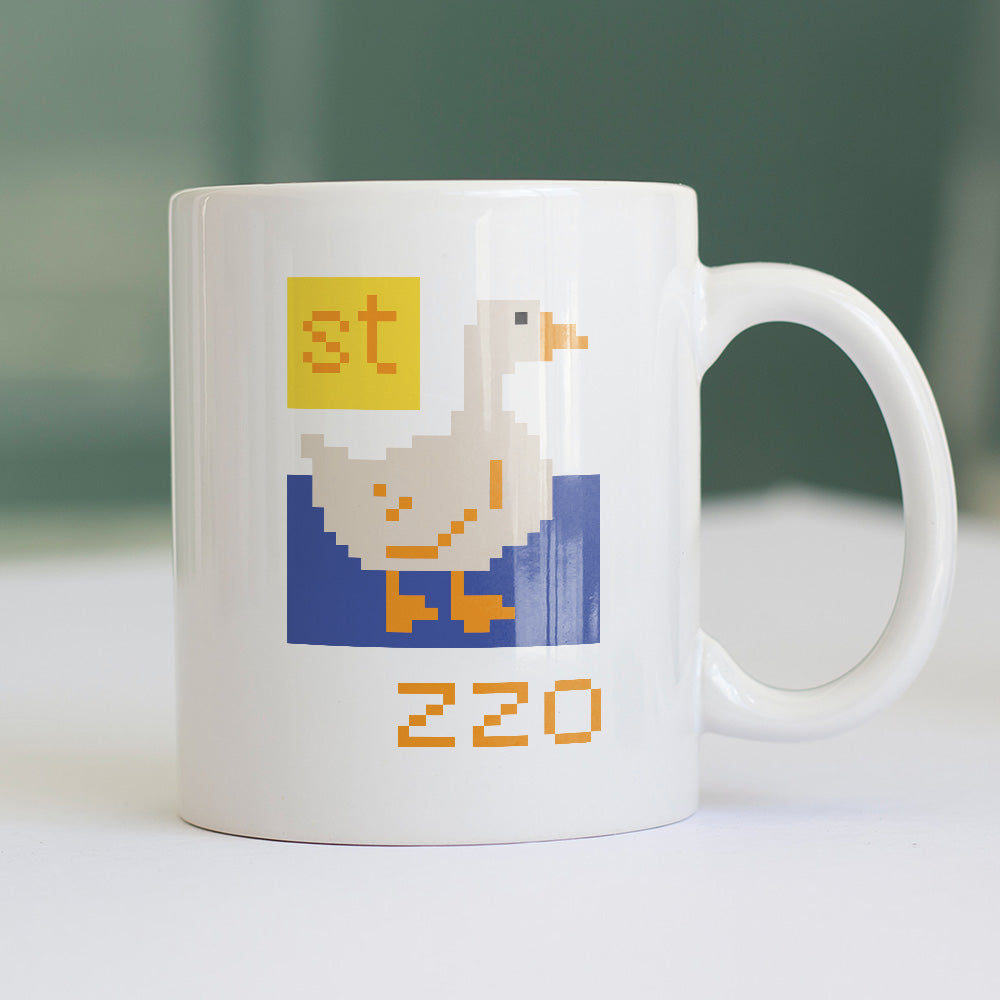 CUC Tazza STOCAZZO - Divertente #chooseurcolor