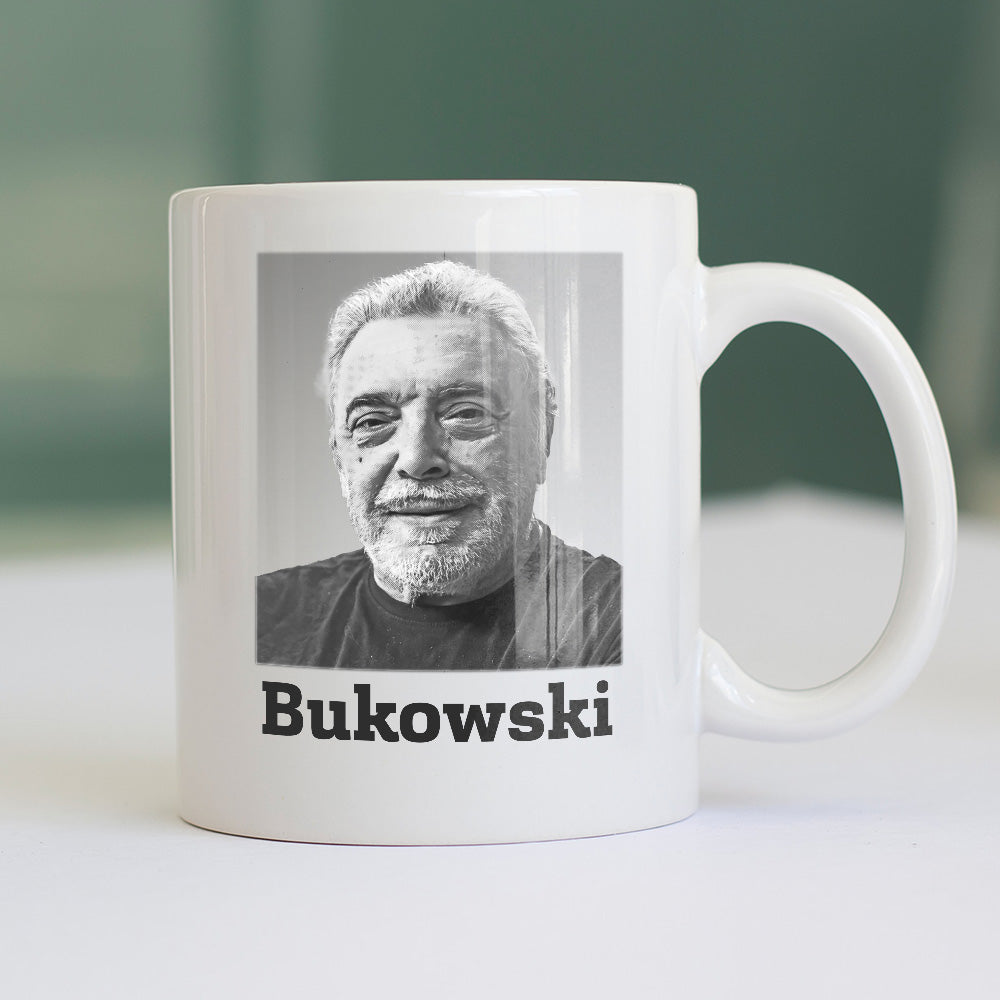 CUC Tazza NINO BUKOWSKI - Divertente #chooseurcolor