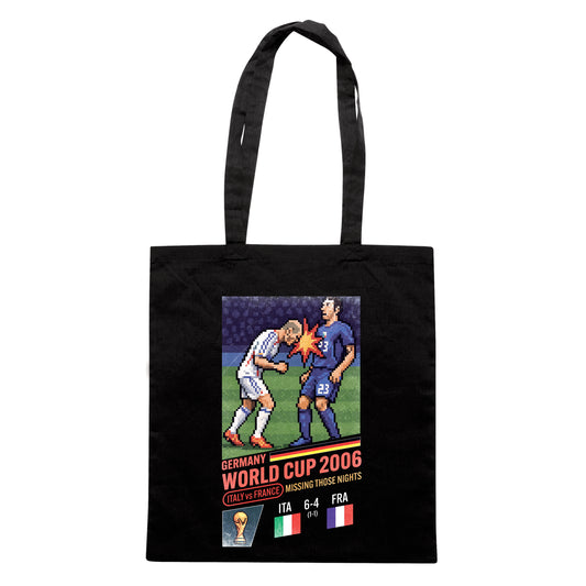 BAG CUC OLD MEMORIES - ITA FRA 4-2 - coppa del mondo