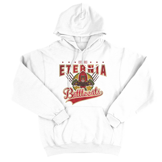 Felpa Cappuccio ETERNIA - master of the universe ispirazione #chooseurcolor