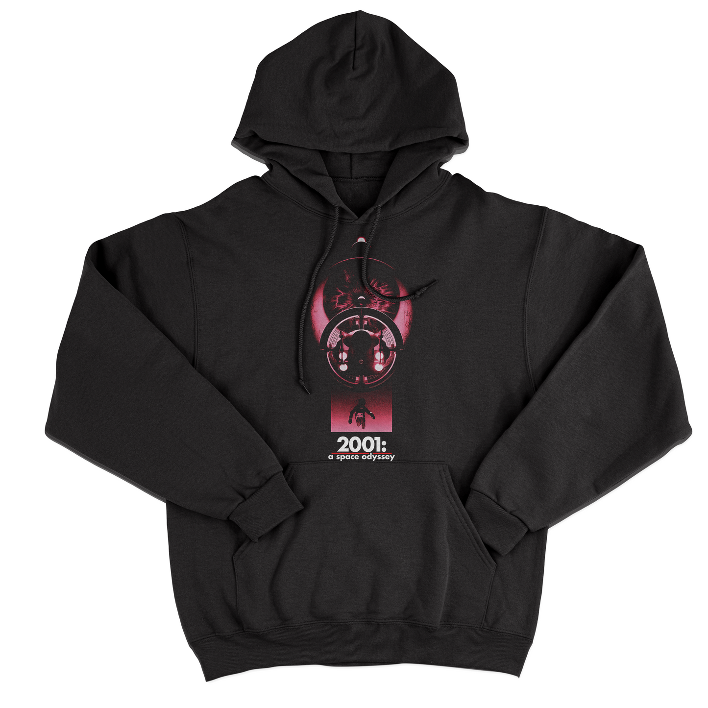 Felpa Cappuccio 2001 ODISSEA movie cult #chooseurcolor