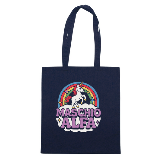 BAG CUC PRIDE - MASCHIO ALFA - il vero macho #chooseurcolor