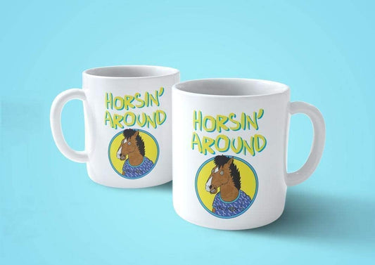 Lavender Tazza Bojack - Mug sul Cartoon Irriverente - Serie TV - Choose ur Color Cuc shop