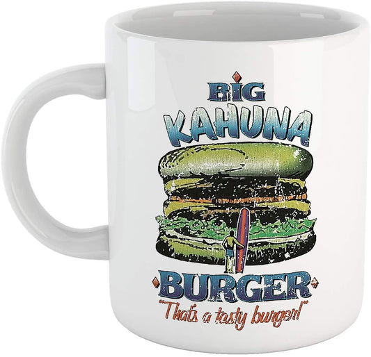 Dark Khaki Tazza Big Kahuna Burger - Pulp Fiction - Choose Ur Color Cuc shop