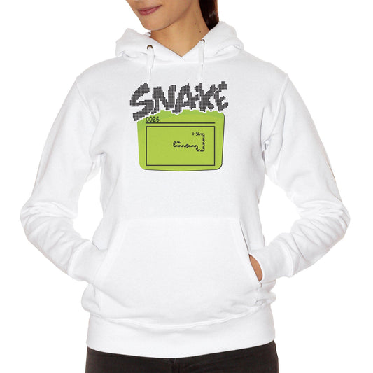 Dark Khaki Felpa Snake Nokia3310 Game Old Anni 90 - FAMOSI CucShop