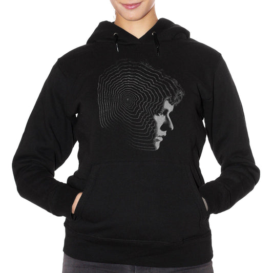 Black Felpa Black Mirror Bandersnatch San Junipero Bear White - FILM CucShop