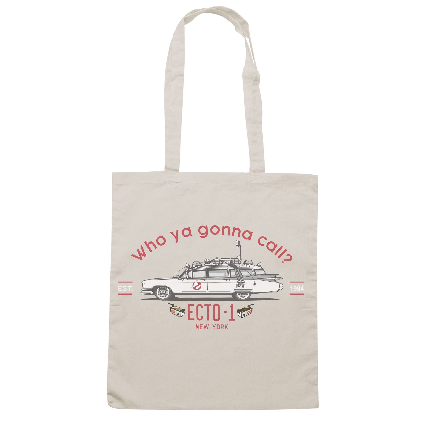 CUC - Who You Gonna Call ? GhostBusters Bag - ChooseUrColor - CUC chooseurcolor