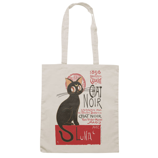 CUC - BAG - CHAT NOIR - Sailor Moon - Luna - #ChooseUrColor - CUC chooseurcolor