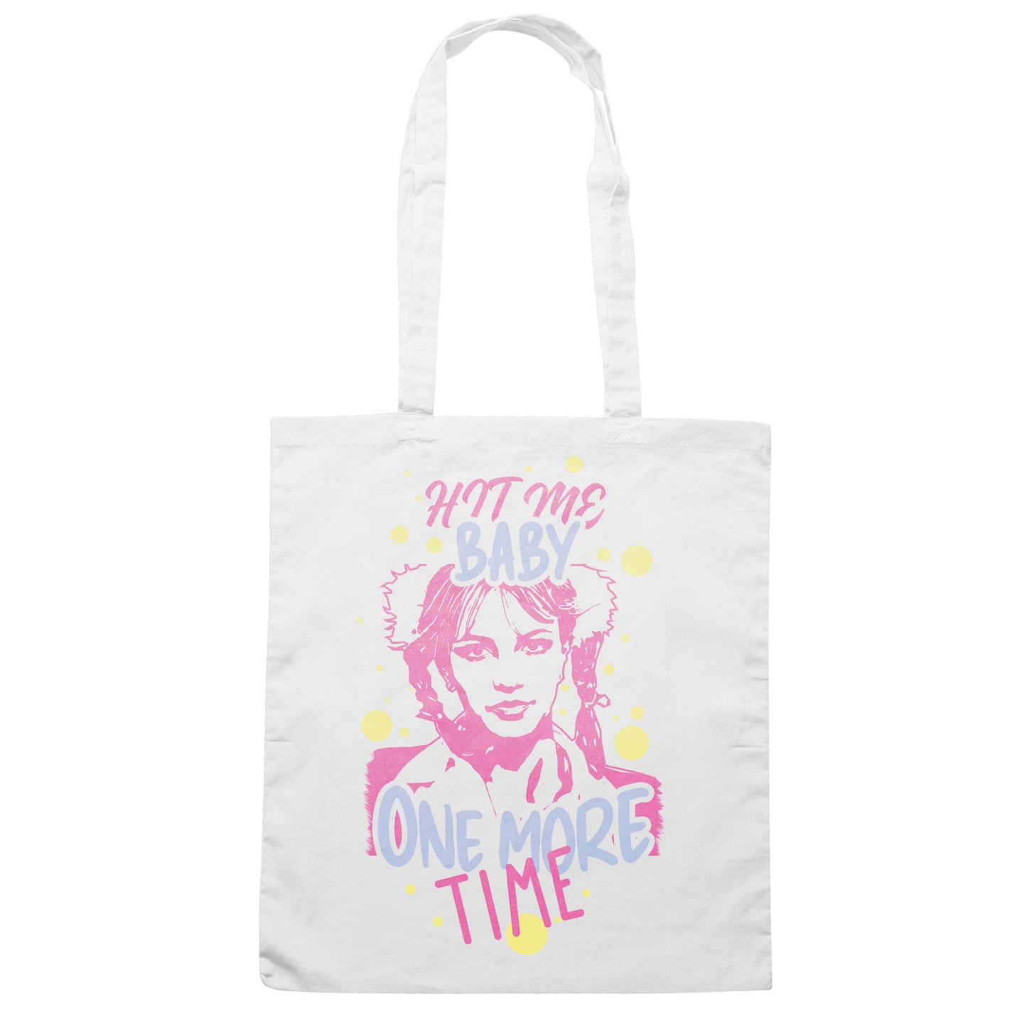 CUC - BAG - HIT ME BABY - Britney Spears - Iconic - #ChooseUrColor - CUC chooseurcolor