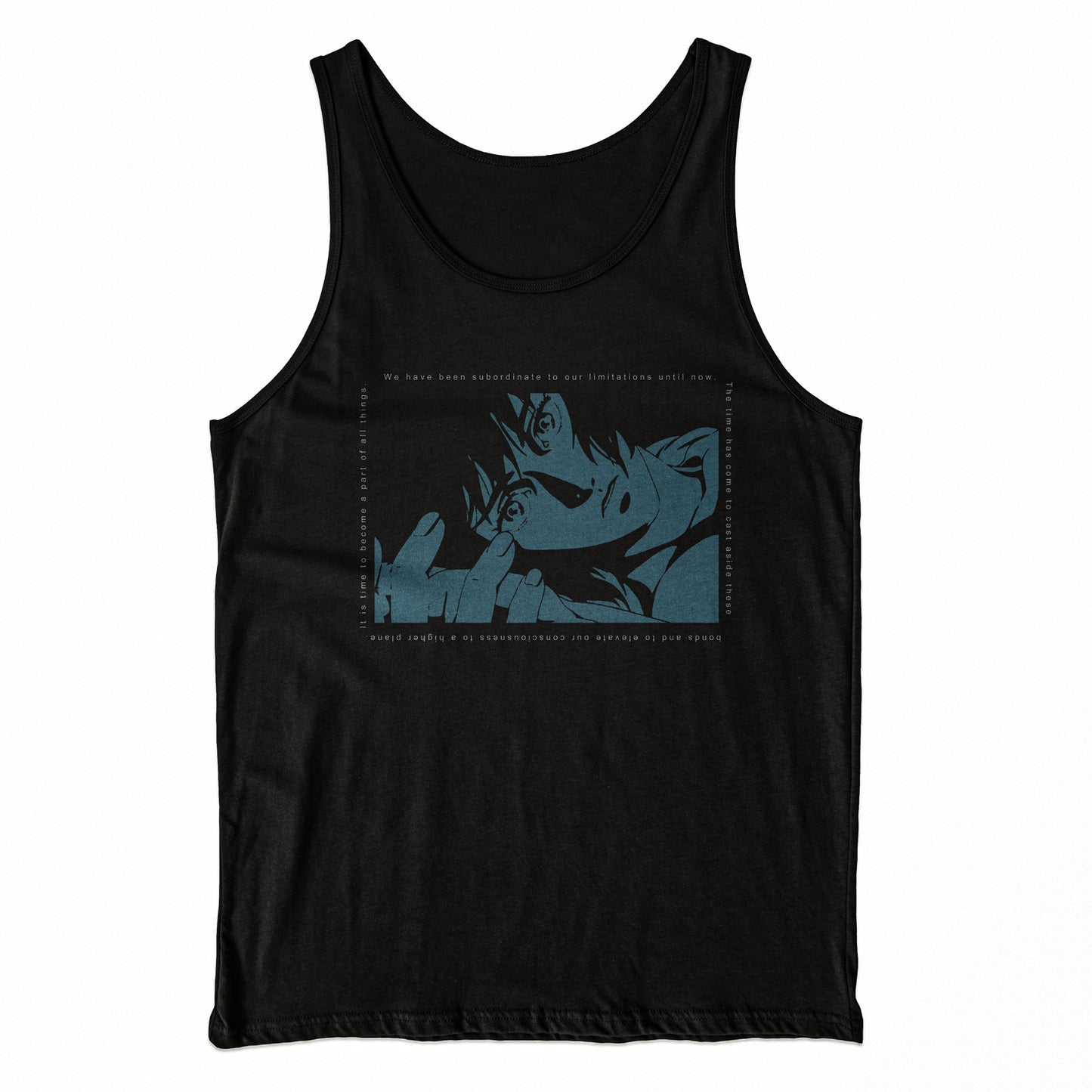 Canotta CUC - Ghost In The Shell - Cult - #ChooseUrColor - CUC chooseurcolor