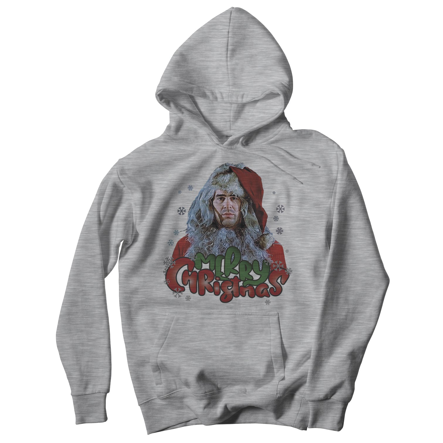 Felpa CUC Cappuccio - Una Poltrona per Due Babbo Natale - Film di Natale #chooseurcolor - CUC chooseurcolor