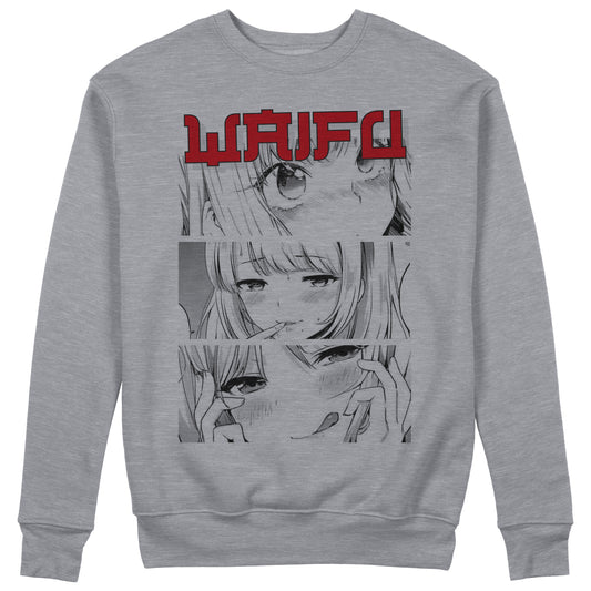 CUC Girocollo Waifu Manga anime hentai Unisex #chooseurcolor - CUC chooseurcolor