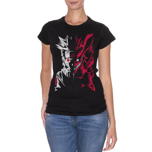 Black T-Shirt Offbeats Naruto - CARTOON Choose ur color CucShop