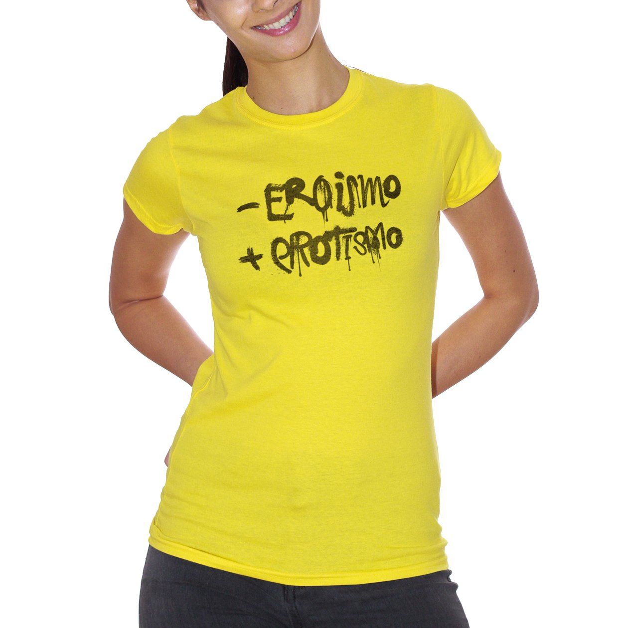 Goldenrod T-Shirt Super 8 Videocamera old school anni 70 - Choose ur Color Cuc Shop