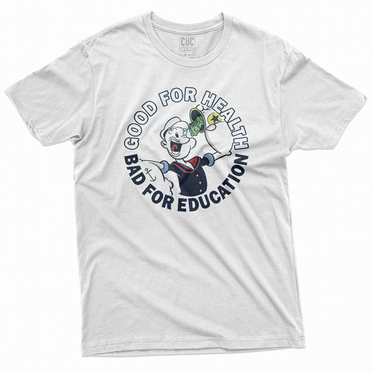 CUC T-Shirt POPEYE - Braccio di ferro - Vintage #chooseurcolor - CUC chooseurcolor