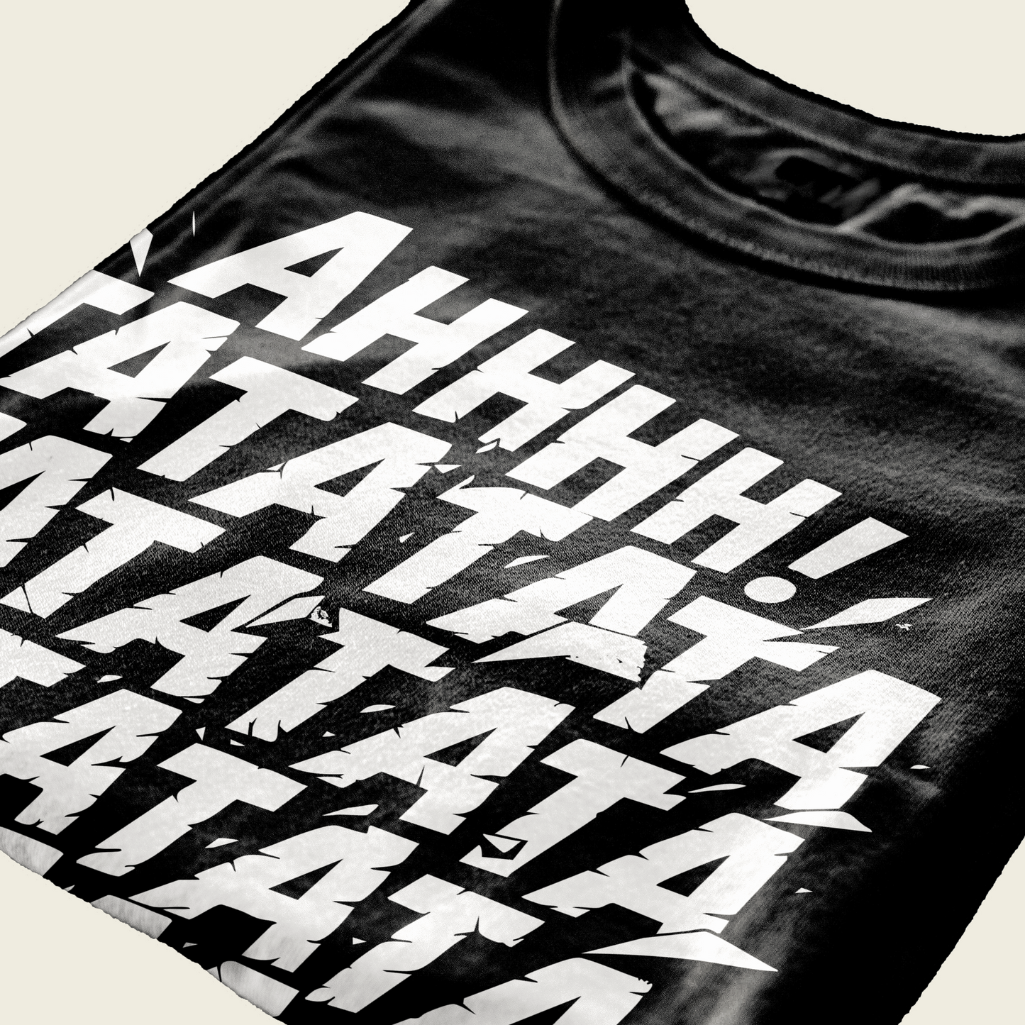 CUC T-Shirt AHHH TATATA WATA! - 100 Pugni di Ken - anime manga cult #chooseurcolor