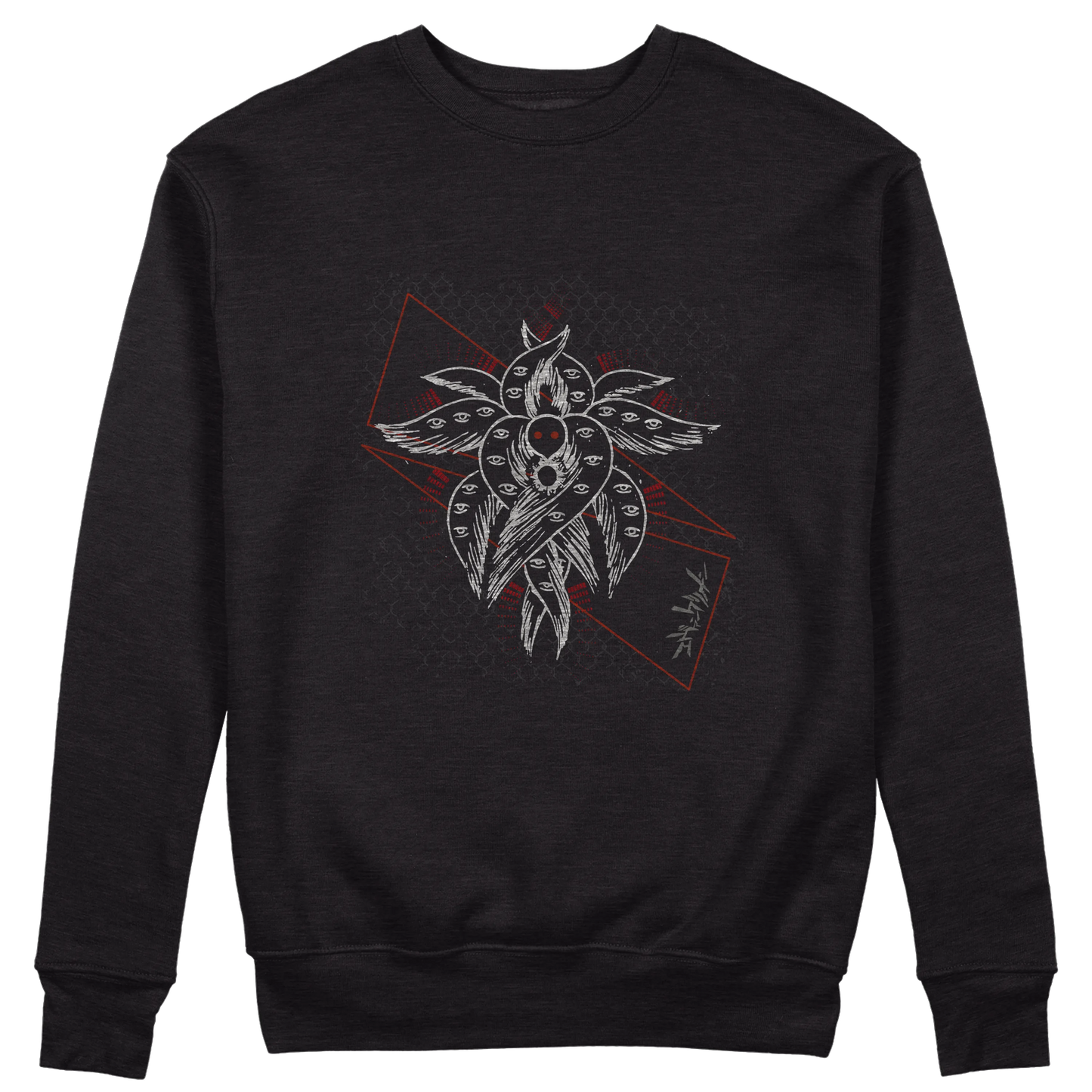 CUC GIROCOLLO EVA SHITO SYMBOL -  Unisex - ANIME MANGA - NEON GEN -  #chooseurcolor