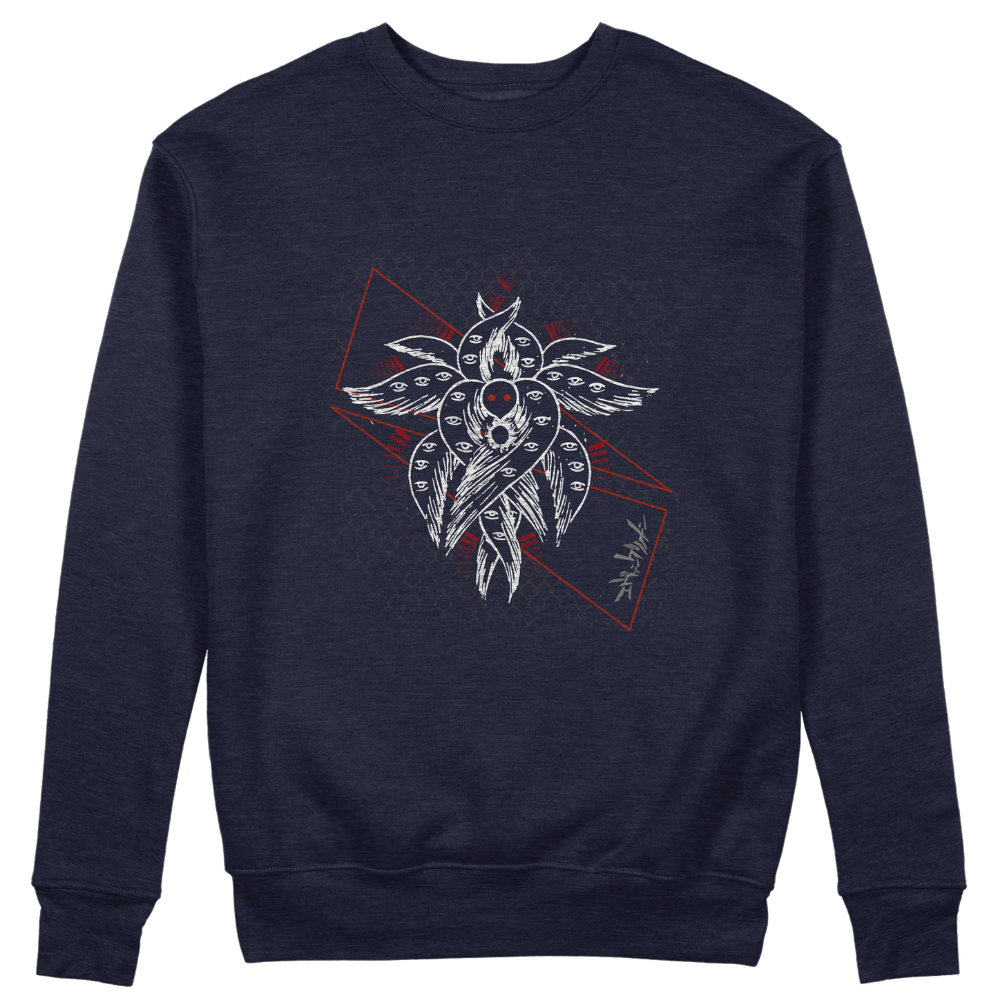 CUC GIROCOLLO EVA SHITO SYMBOL -  Unisex - ANIME MANGA - NEON GEN -  #chooseurcolor