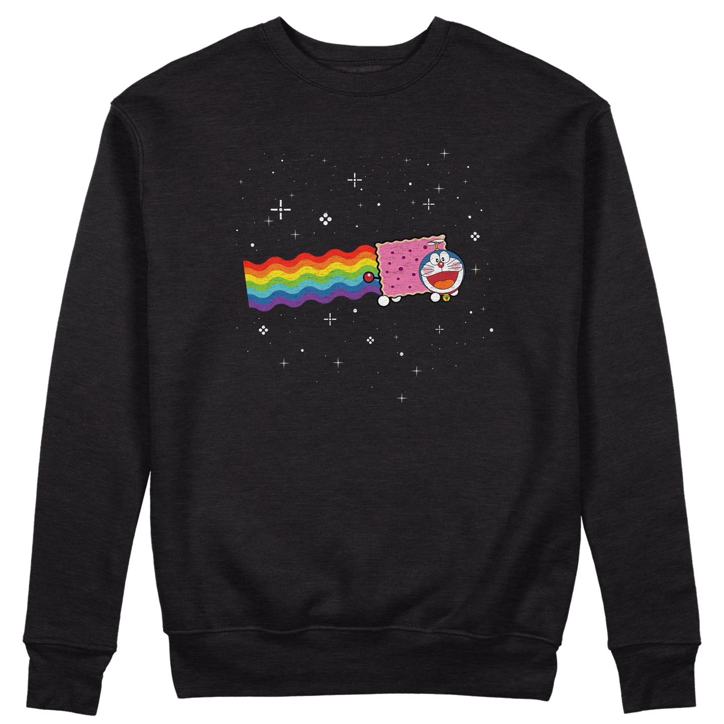 CUC GIROCOLLO Nyan Doraemon -  Unisex - ANIME MANGA - Divertente - Gif -  #chooseurcolor