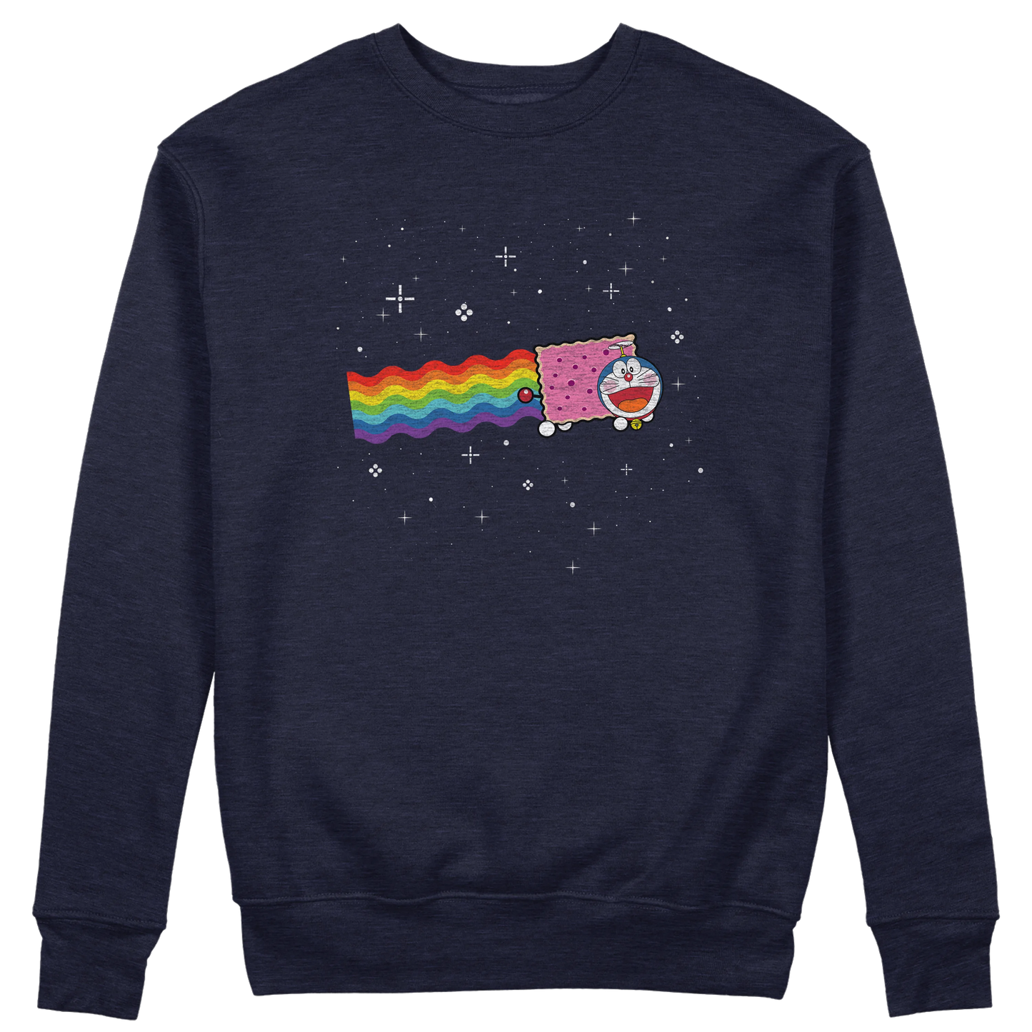 CUC GIROCOLLO Nyan Doraemon -  Unisex - ANIME MANGA - Divertente - Gif -  #chooseurcolor