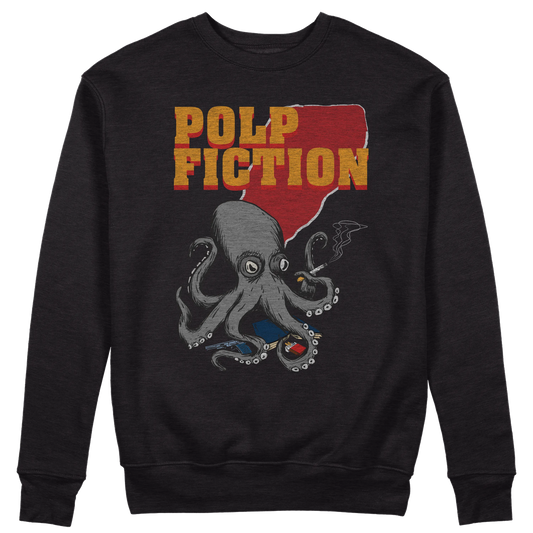 CUC GIROCOLLO Polp Fiction -  Unisex - FILM - Cult - Divertente - Tarantino -  #chooseurcolor