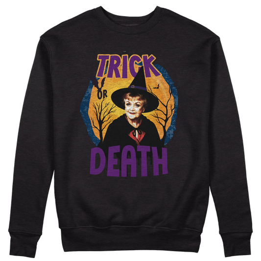 CUC GIROCOLLO Trick or Death Jess -  Unisex - SERIE TV - Halloween - Divertente -  #chooseurcolor