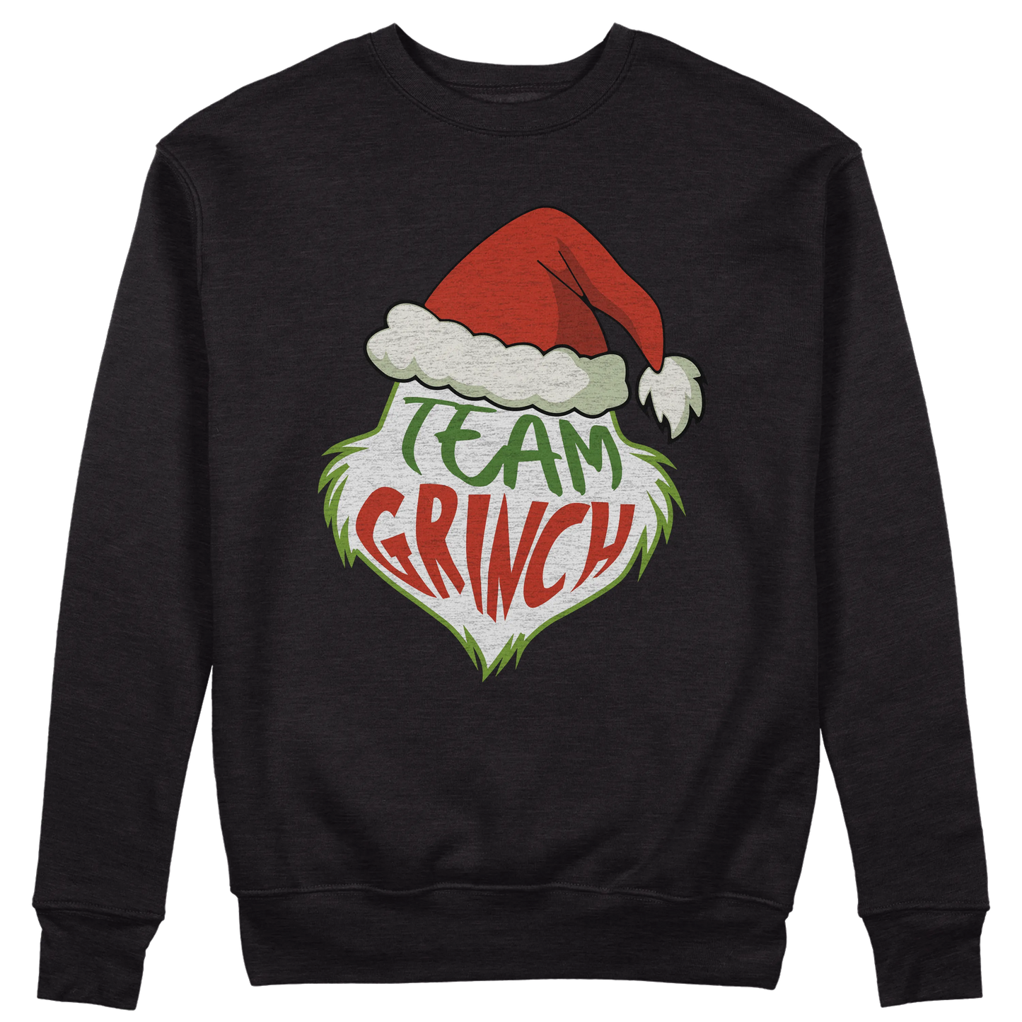 CUC GIROCOLLO Team Grinch -  Unisex - FILM - Natale -  #chooseurcolor