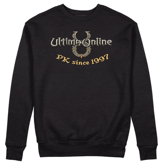CUC GIROCOLLO Ultima Online PK since 1997 -  Unisex - Game - MMORPG - RPG -  #chooseurcolor