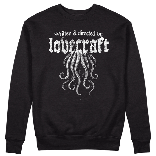 CUC GIROCOLLO Written & directed by Lovecraft -  Unisex - PERSONAGGI FAMOSI #chooseurcolor