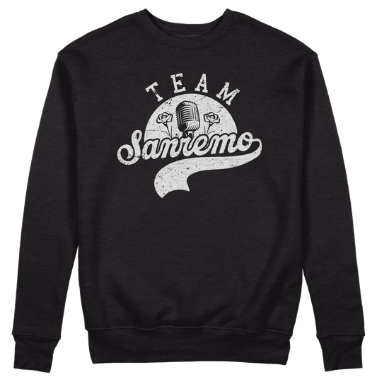 CUC GIROCOLLO Team Sanremo -  Unisex - Musica - Festival delle canzone - TV - Divertente -  #chooseurcolor