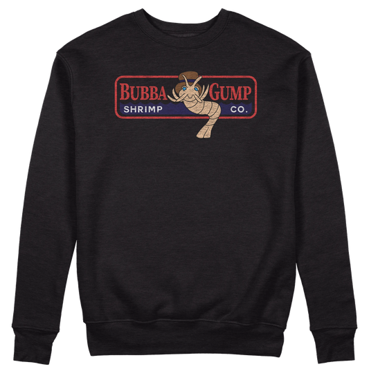 CUC GIROCOLLO BUBBA GUMP GAMBERI - Unisex - FILM - Shrimp - Forrest - Cult - #chooseurcolor