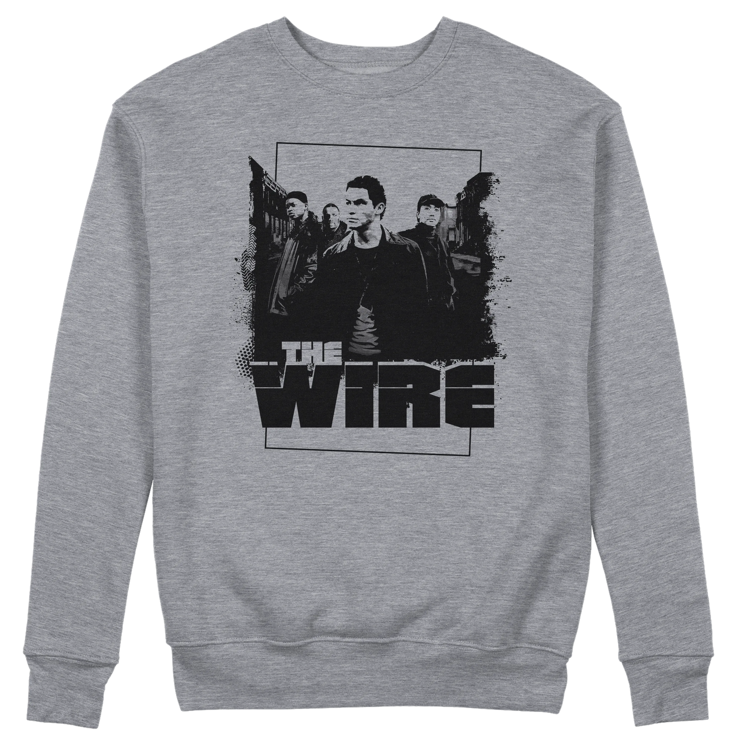 CUC GIROCOLLO The Wire -  Unisex - SERIE TV - Cult -  #chooseurcolor