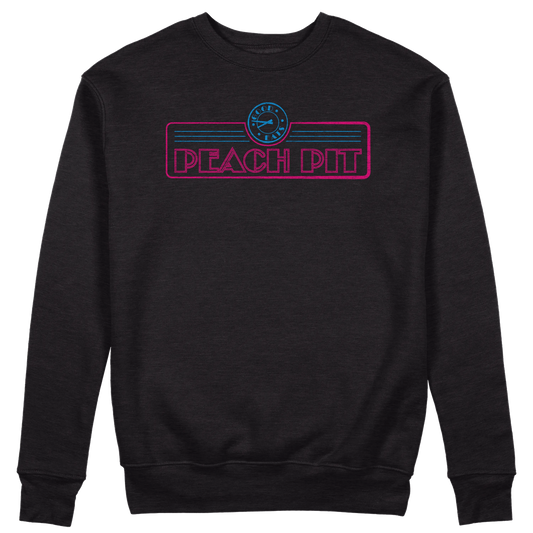 CUC GIROCOLLO Peach Pit 90210 - Unisex - SERIE TV - Beverly Hills - Anni 90 - #chooseurcolor