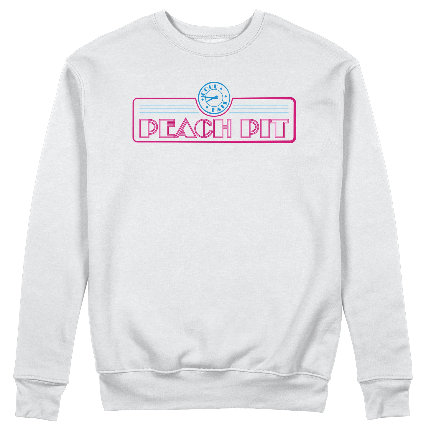 CUC GIROCOLLO Peach Pit 90210 -  Unisex - SERIE TV - Beverly Hills - Anni 90 -  #chooseurcolor