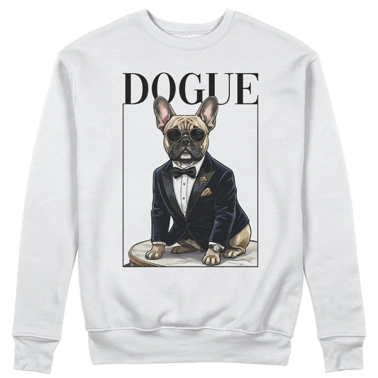 CUC GIROCOLLO DOGUE -  Unisex - PERSONAGGI FAMOSI - DIVERTENTE - Dogs Lovers -  #chooseurcolor