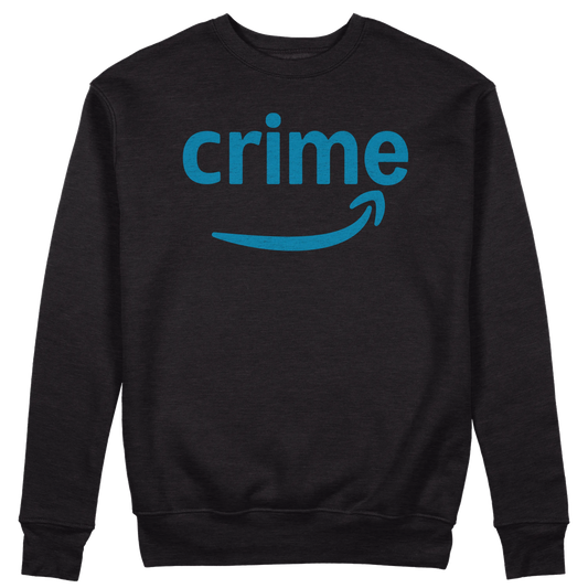 CUC GIROCOLLO CRIME -  Unisex - PROGRAMMI TV - Divertente - Thrillers - Serie TV -  #chooseurcolor