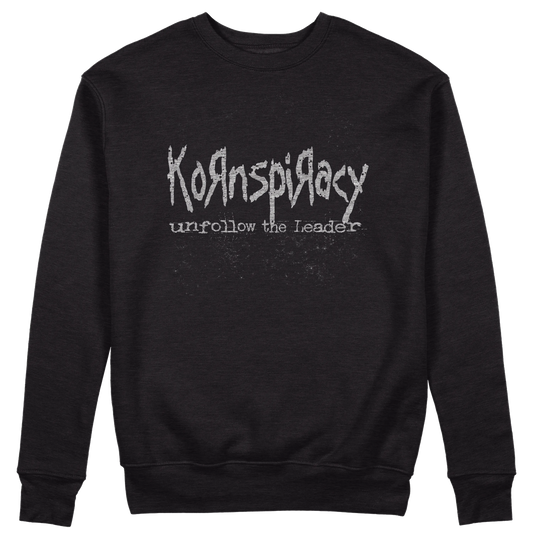 CUC GIROCOLLO Kornspiracy -  Unisex - - Unfollow the Leader - Divertente -  #chooseurcolor