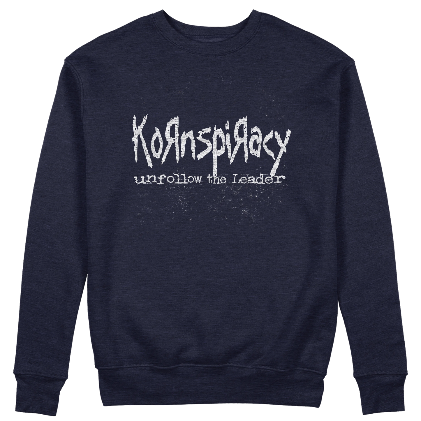 CUC GIROCOLLO Kornspiracy -  Unisex - - Unfollow the Leader - Divertente -  #chooseurcolor
