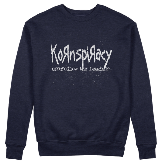 CUC GIROCOLLO Kornspiracy -  Unisex - - Unfollow the Leader - Divertente -  #chooseurcolor