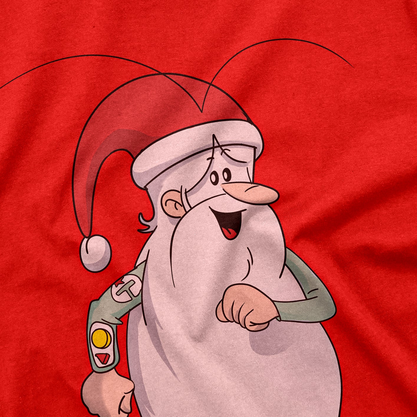 CUC T-Shirt  SIAMO FATTI COSì - NATALE - XMAS - #chooseurcolor