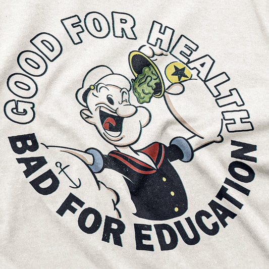 CUC T-Shirt POPEYE - Braccio di ferro - Vintage  #chooseurcolor