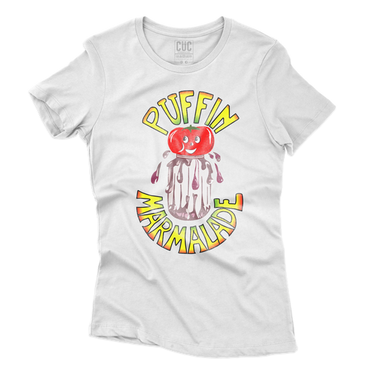 CUC T-SHIRT MARMELLATA PUFFIN - FILM - Chi trova un amico trova un tesoro -  #chooseurcolor