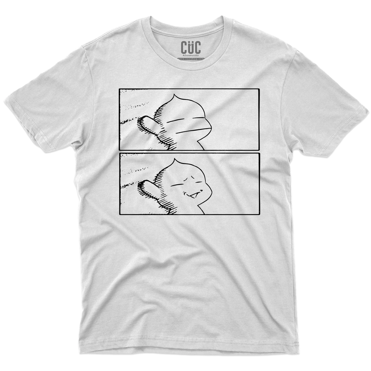 CUC T-SHIRT PUCK BERSERK - ANIME MANGA #chooseurcolor