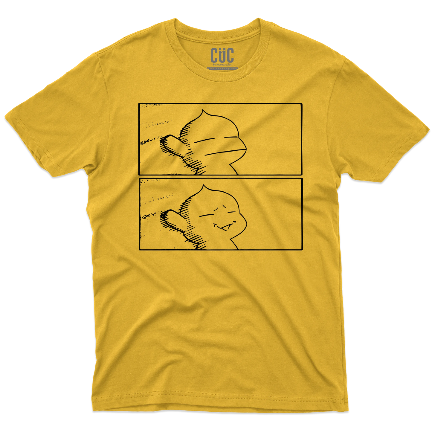 CUC T-SHIRT PUCK BERSERK - ANIME MANGA #chooseurcolor