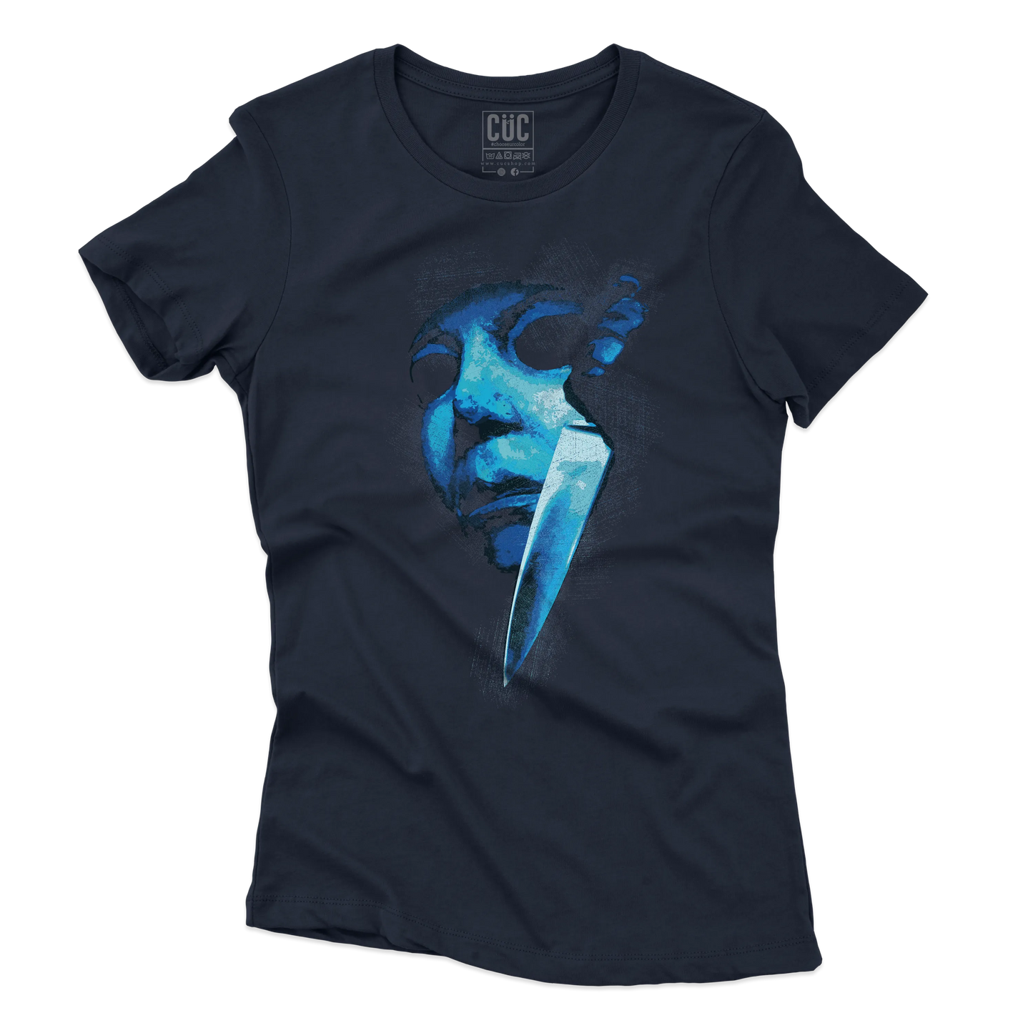 CUC T-SHIRT Halloween 6 - FILM - Horror - Cult -  #chooseurcolor